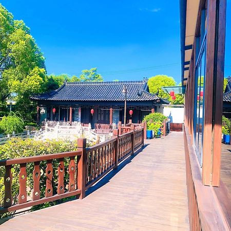 Shushe Hotel Шанхай Экстерьер фото