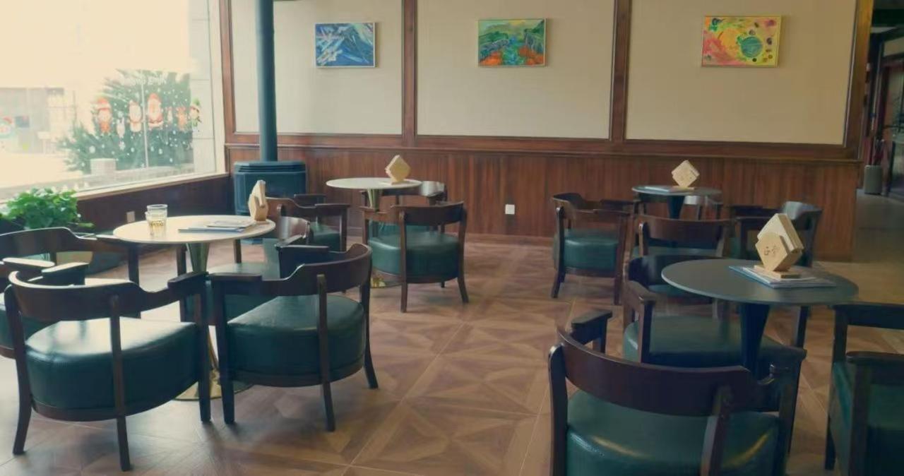 Shushe Hotel Шанхай Экстерьер фото